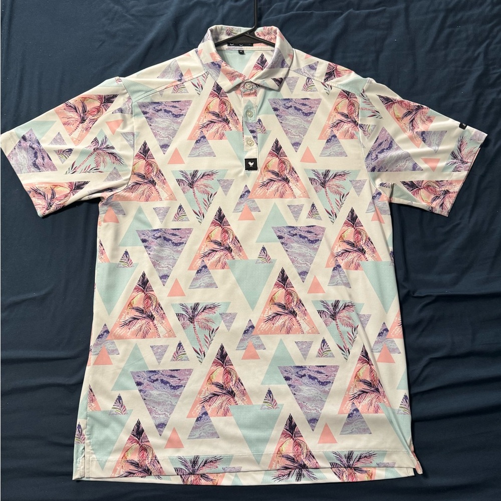 Bad Birdie Polo